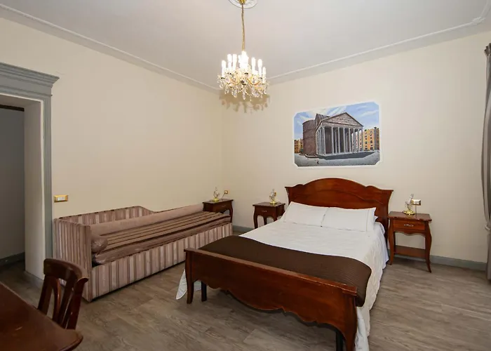 Sleep In Ludovisi