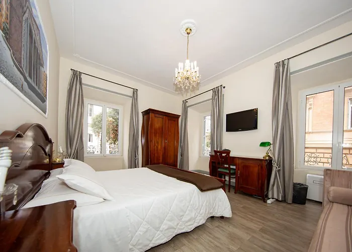 Sleep In Ludovisi Roma