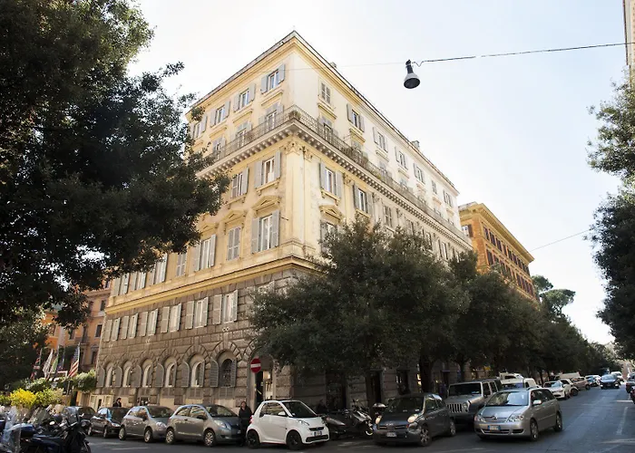 Sleep In Ludovisi 4* Roma