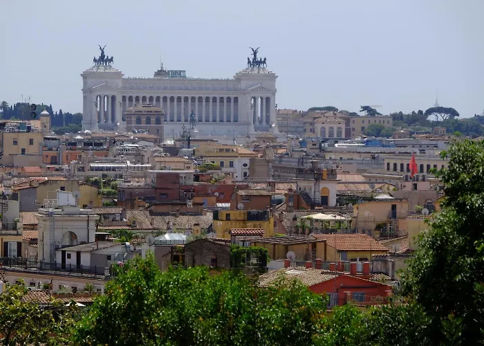 Acomodação com café da manhã  Sleep In Ludovisi Roma