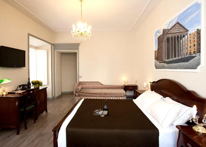 Sleep In Ludovisi 4* Roma