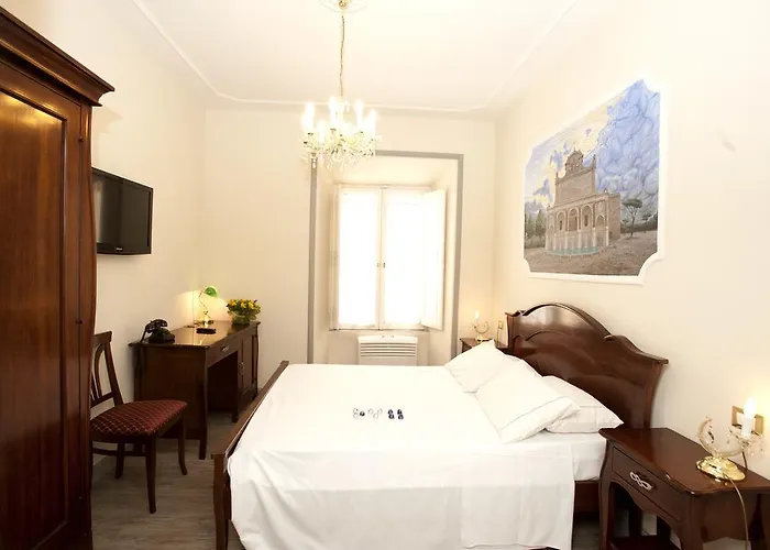 Sleep In Ludovisi Roma