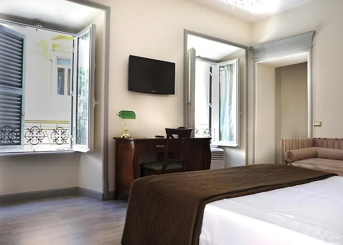 Sleep In Ludovisi Roma