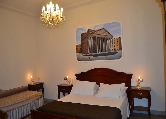 Acomodação com café da manhã  Sleep In Ludovisi Roma