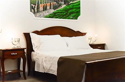 Acomodação com café da manhã  Sleep In Ludovisi