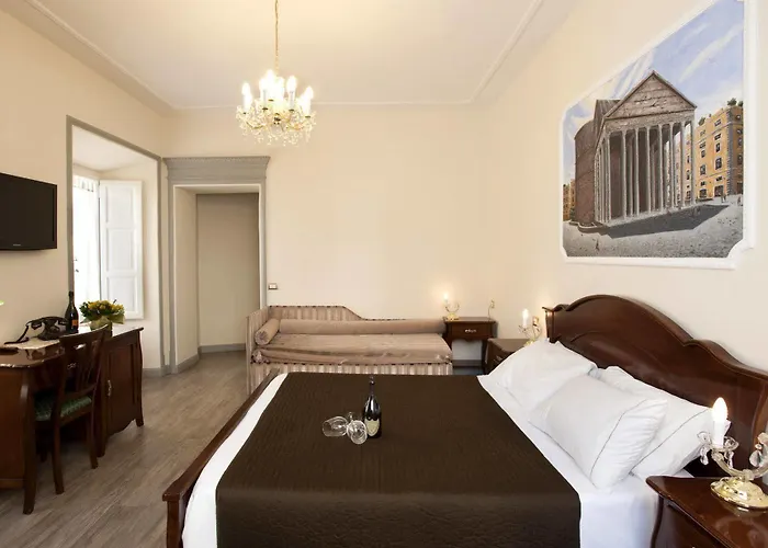 Sleep In Ludovisi 4* Roma